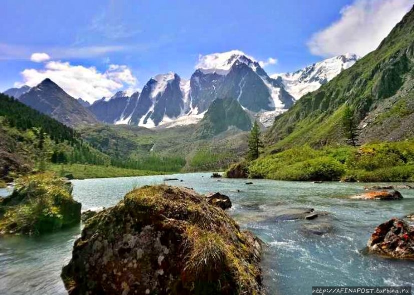 Шавлинские озёра Шавлинские озера, Россия