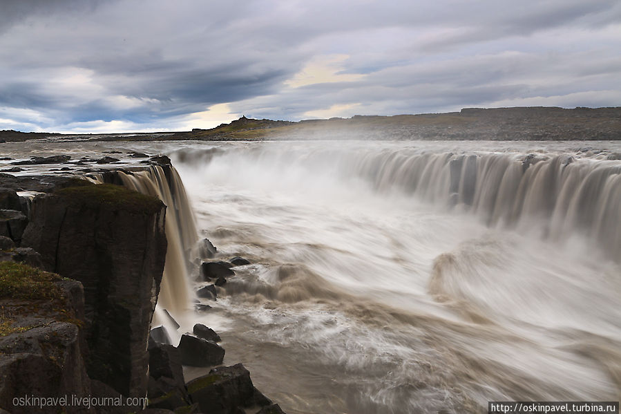 Фотоприключения в Исландии. Деттифосс и Селфосс Северо-восточная Исландия, Исландия