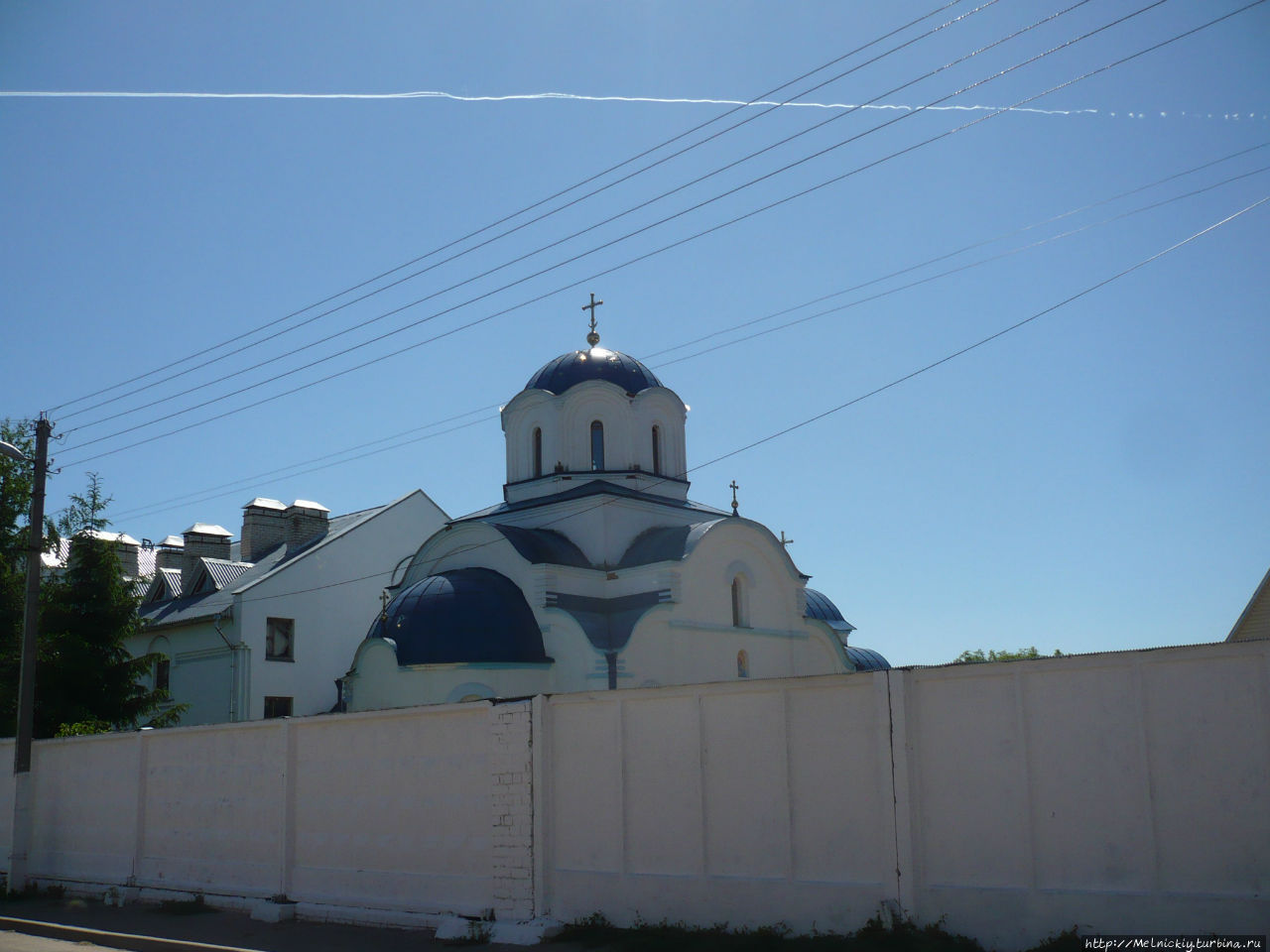 Кутеинский Свято-Успенский женский монастырь / Kucein Holy Dormition convent