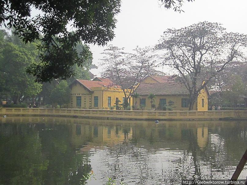 Ханой. Мавзолей Хо Ши Мина Ханой, Вьетнам