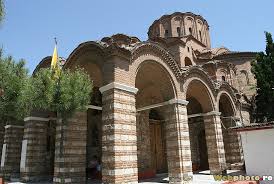 Церковь Пророка Илии (Салоники) / Church of Prophet Elijah