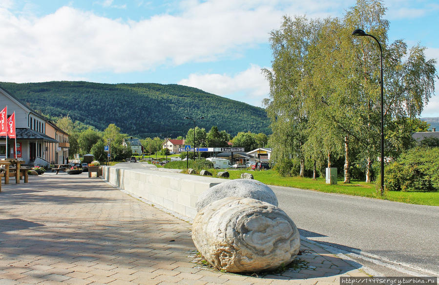 Деревенька Мисвере. Место, где время уснуло Мисвере, Норвегия