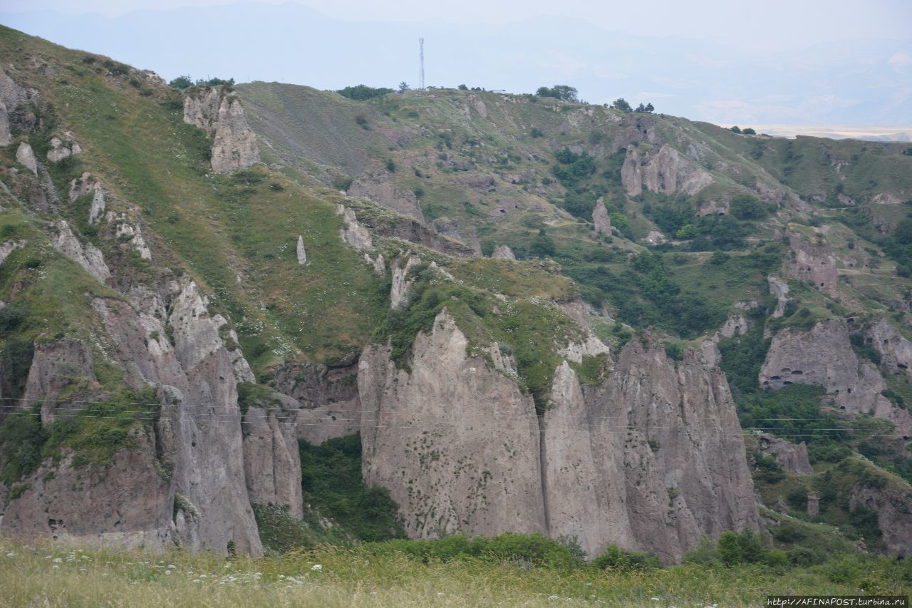 Центр города Горис Горис, Армения