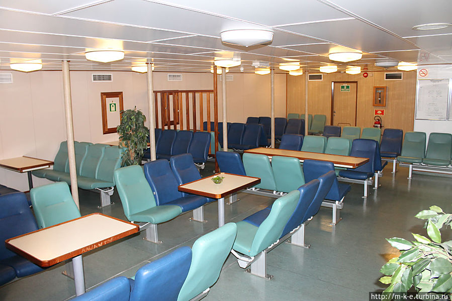 Паром Сонд-Рёпайд Западная Норвегия, Норвегия