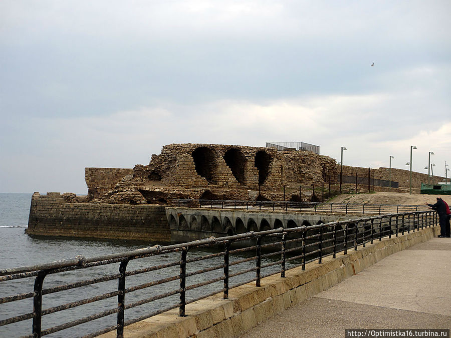 Один час на Акко в ходе экскурсии Акко, Израиль