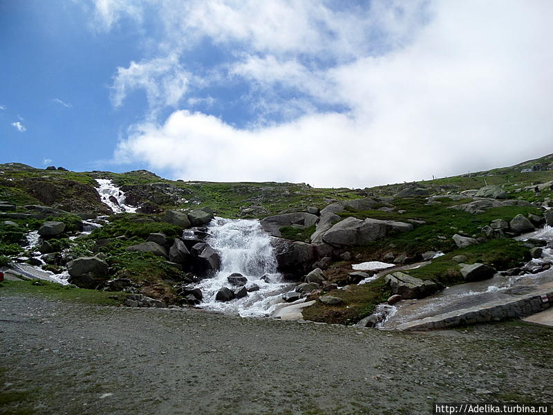 Два перевала до  прекрасного Лугано... Лугано, Швейцария