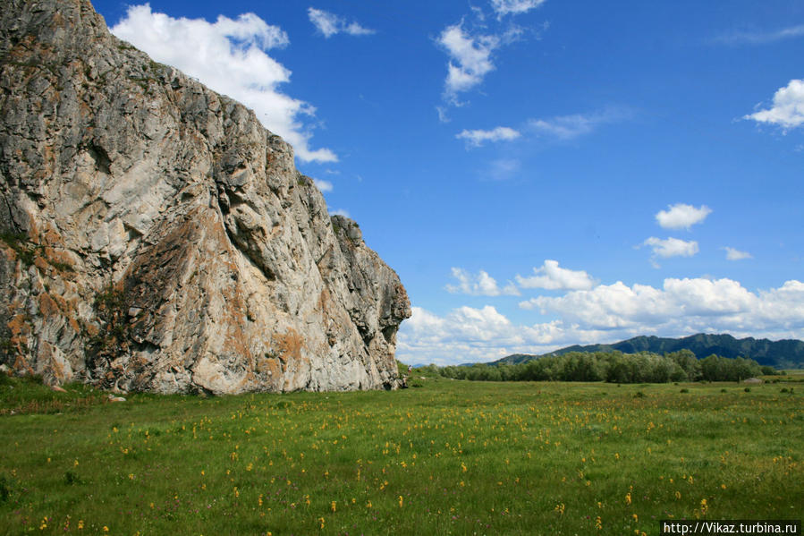 Алтайские красоты, вдохновлявшие Шукшина, и две пещеры Республика Алтай, Россия