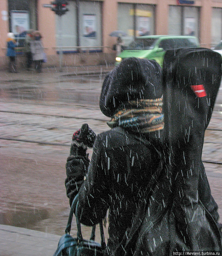 Апрель. Рига Рига, Латвия