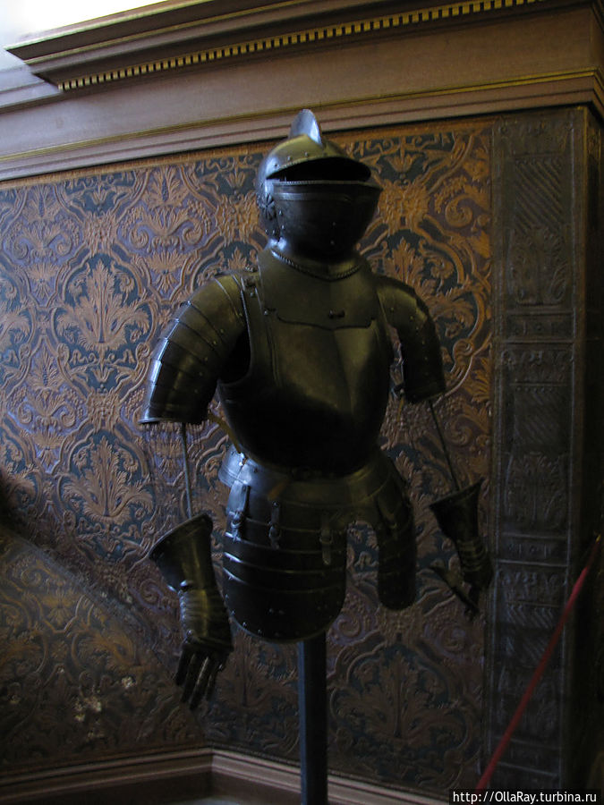 Настоящие доспехи!