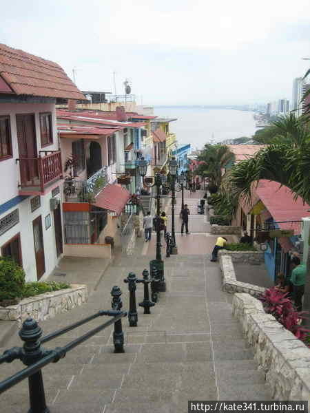 Портовый Гуаякиль Гуаякиль, Эквадор