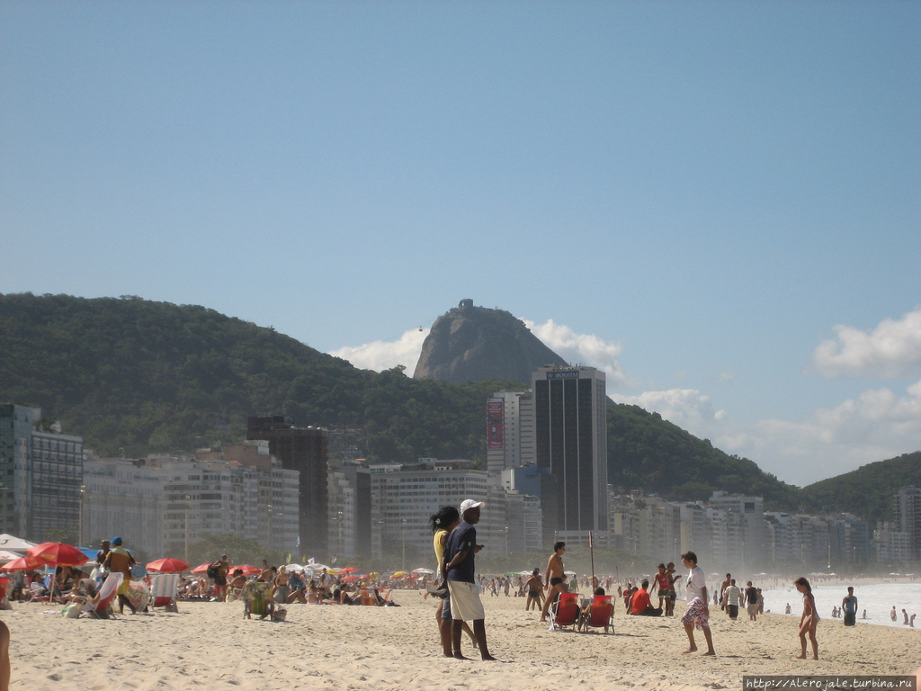 Рио — продолжение Рио-де-Жанейро, Бразилия