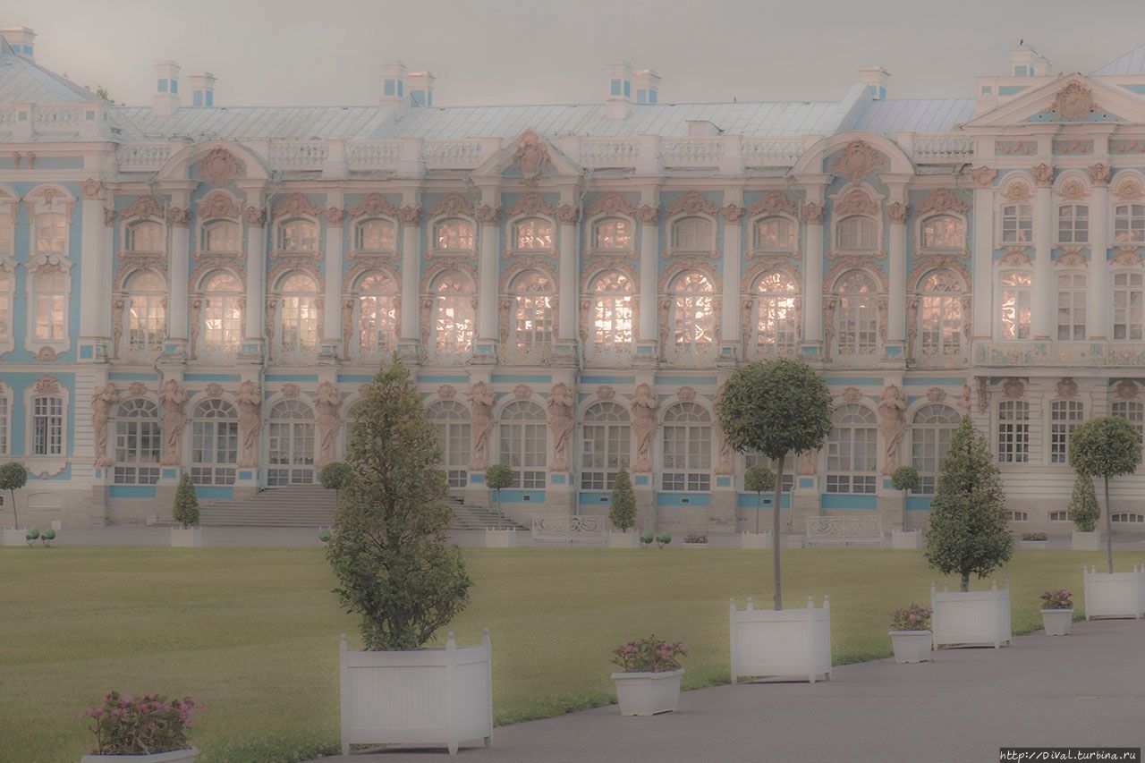 Китайские сны о Царском Селе Санкт-Петербург, Россия