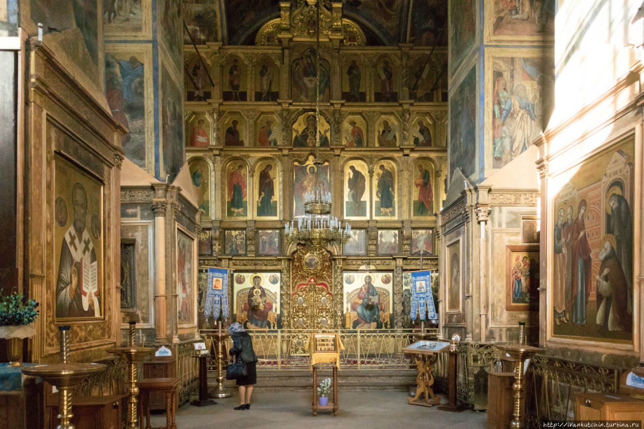 Тихвинский монастырь как часть нашей истории Тихвин, Россия