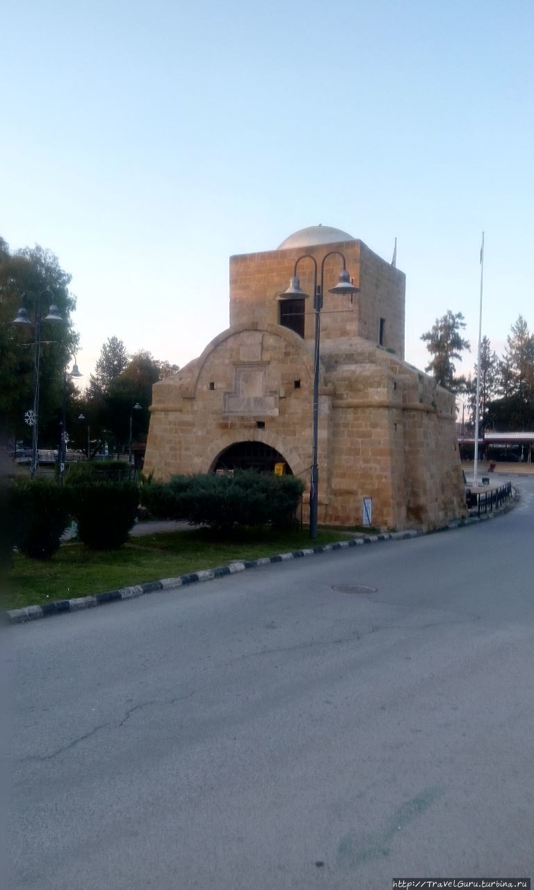 Последняя разделённая столица Европы. Часть 2. Никосия (турецкий сектор), Турецкая Республика Северного Кипра