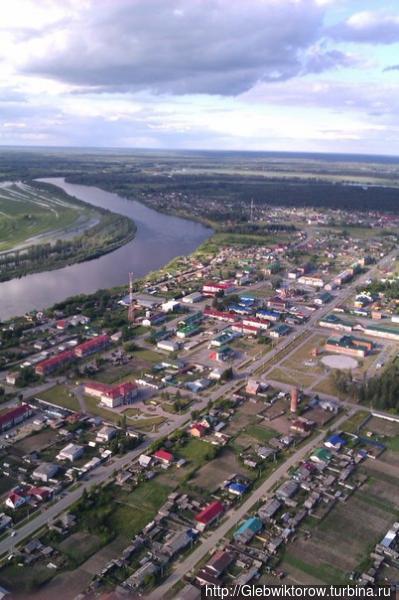 Поездка в Нижнюю Тавду Нижняя Тавда, Россия