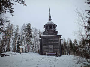 церковь Александра Свирского