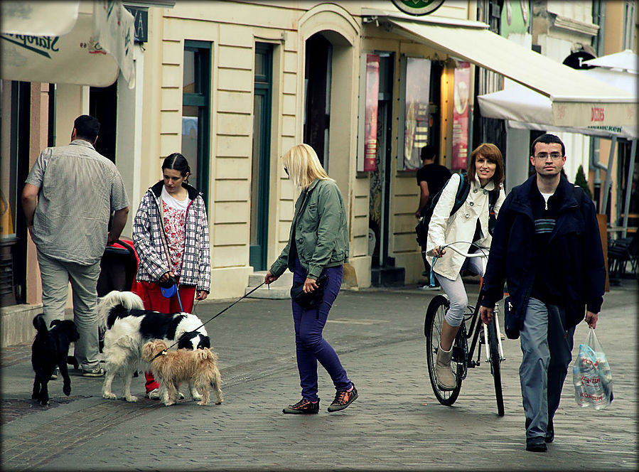 Обычные люди - Загреб