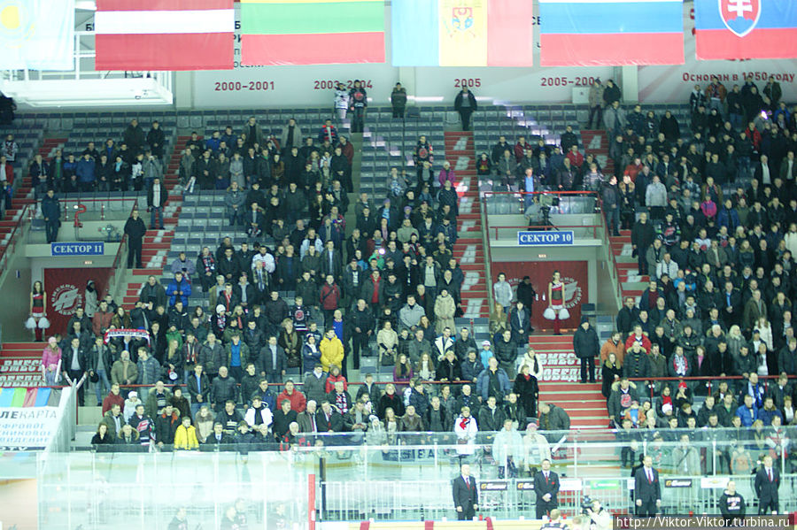 Авангард сильнее Льва Омск, Россия