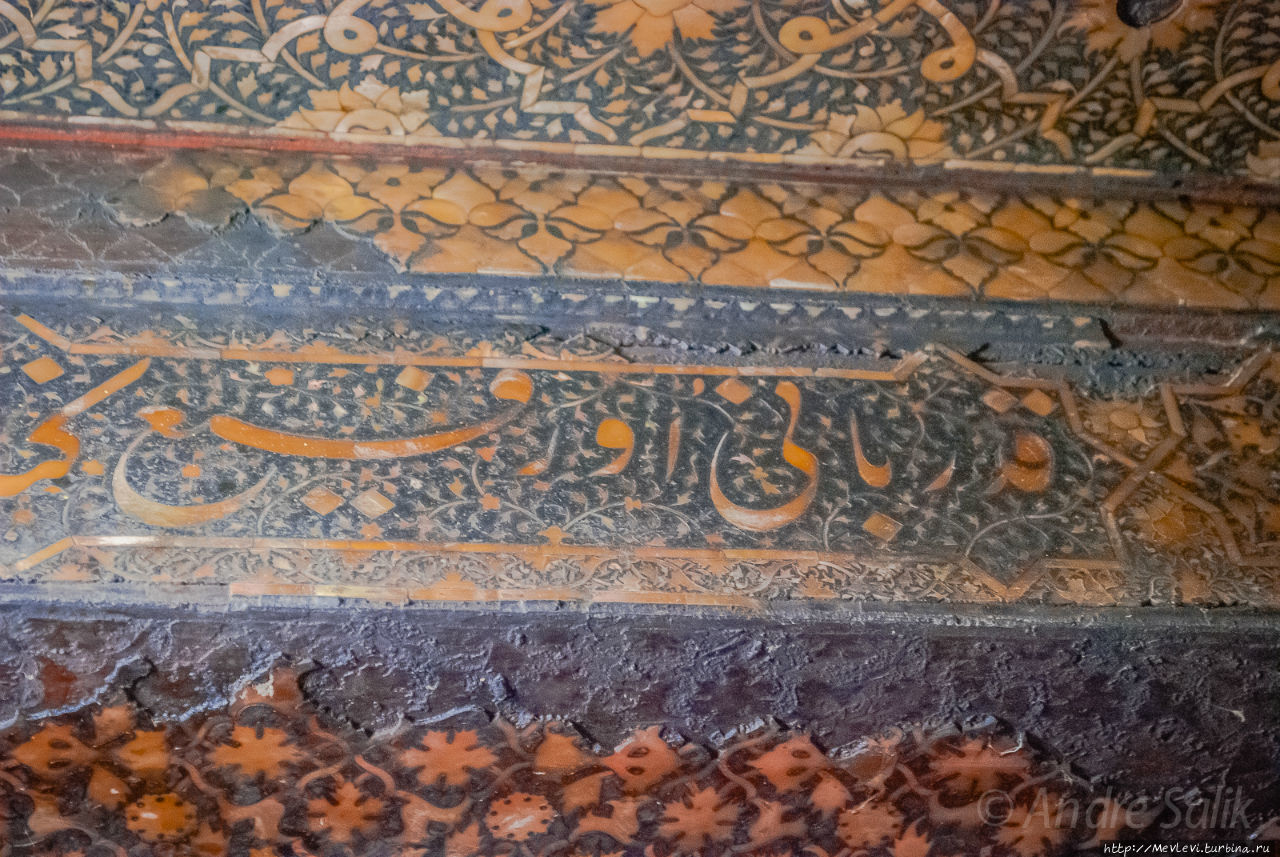 Мавзолей Низамуддина Дели, Индия