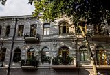 контрасты Тбилиси. Архитектура