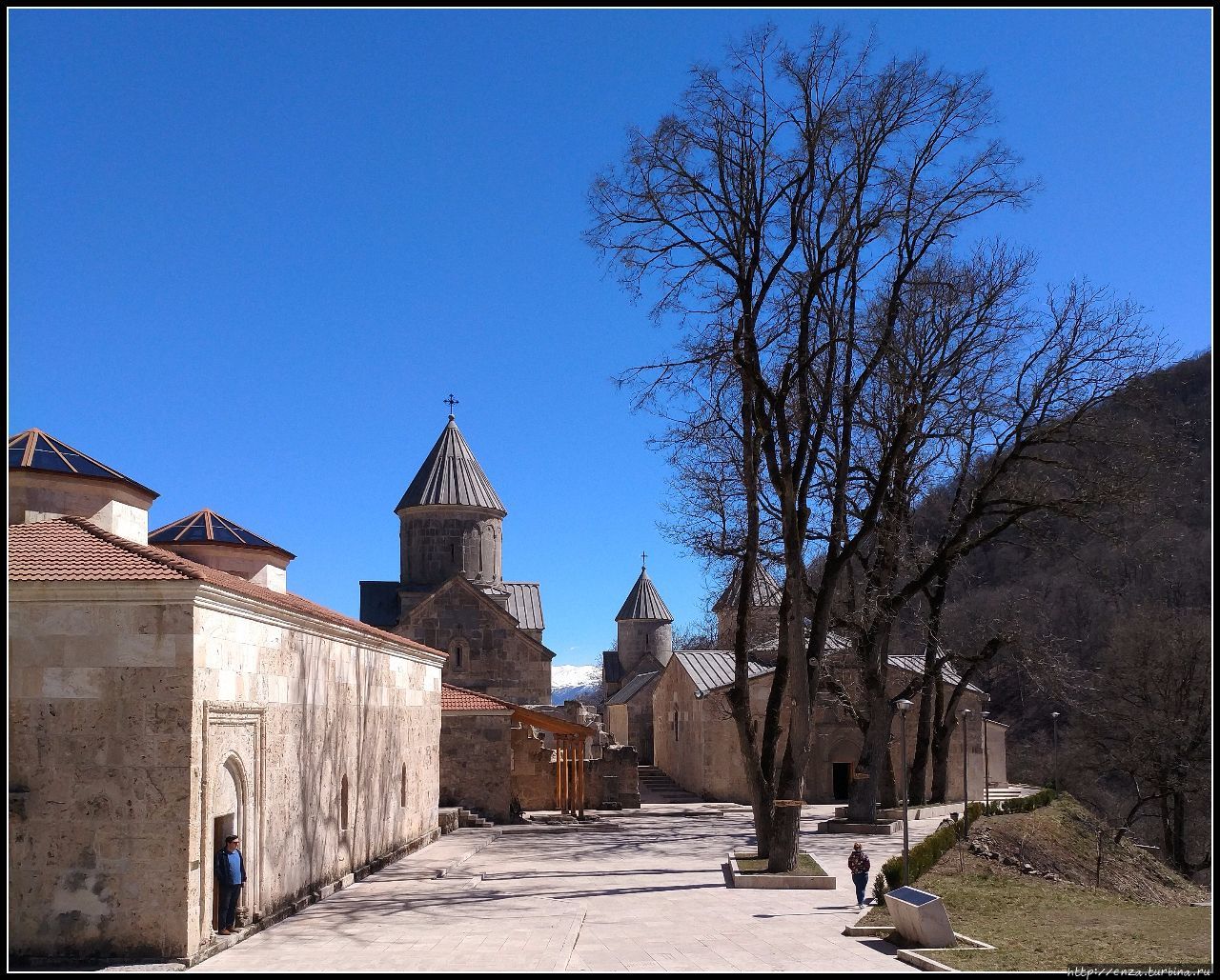Армения. День 5. Агарцин. Там, где Бог хранит свою палитру Агарцин, Армения