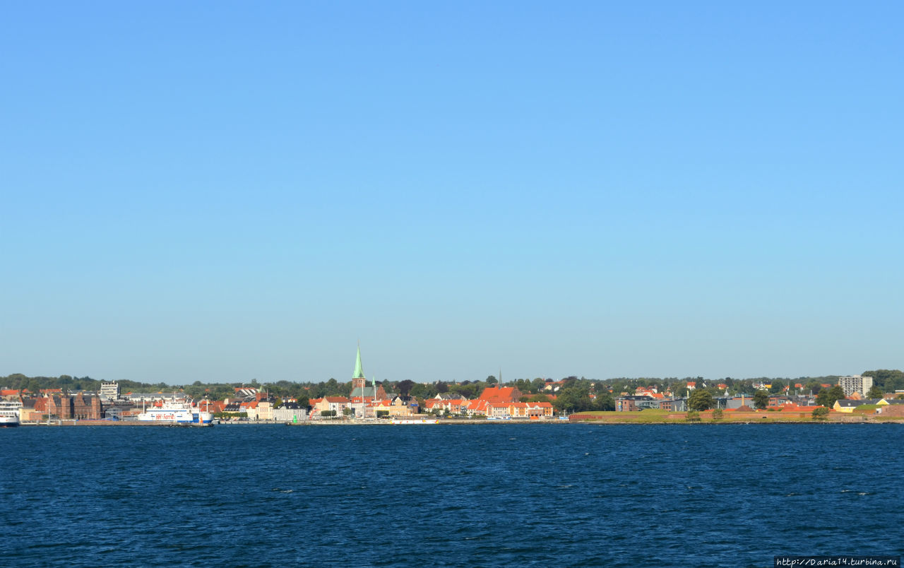Тихая гавань для Русалочки Копенгаген, Дания