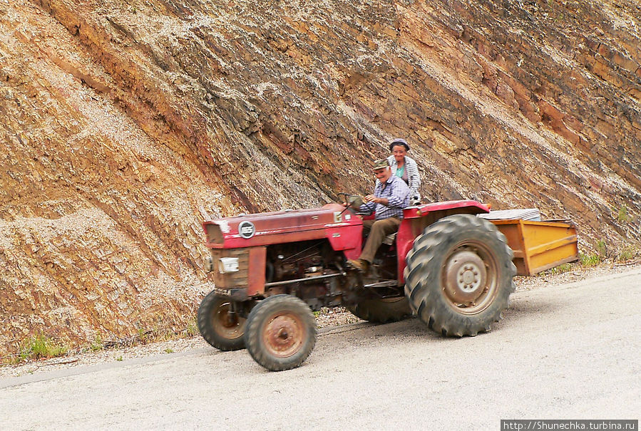 С добрым утром, португальская деревня! Силвеш, Португалия