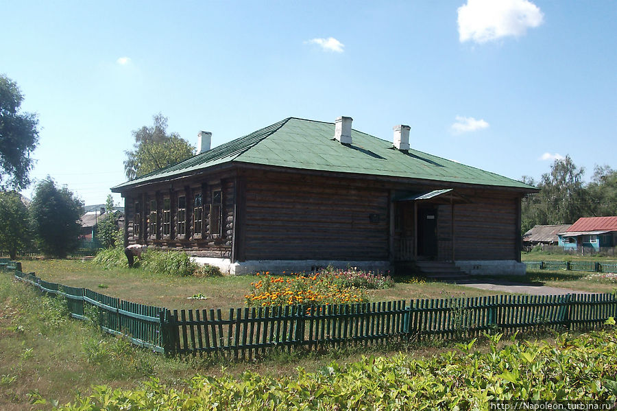 Земская школа Константиново, Россия