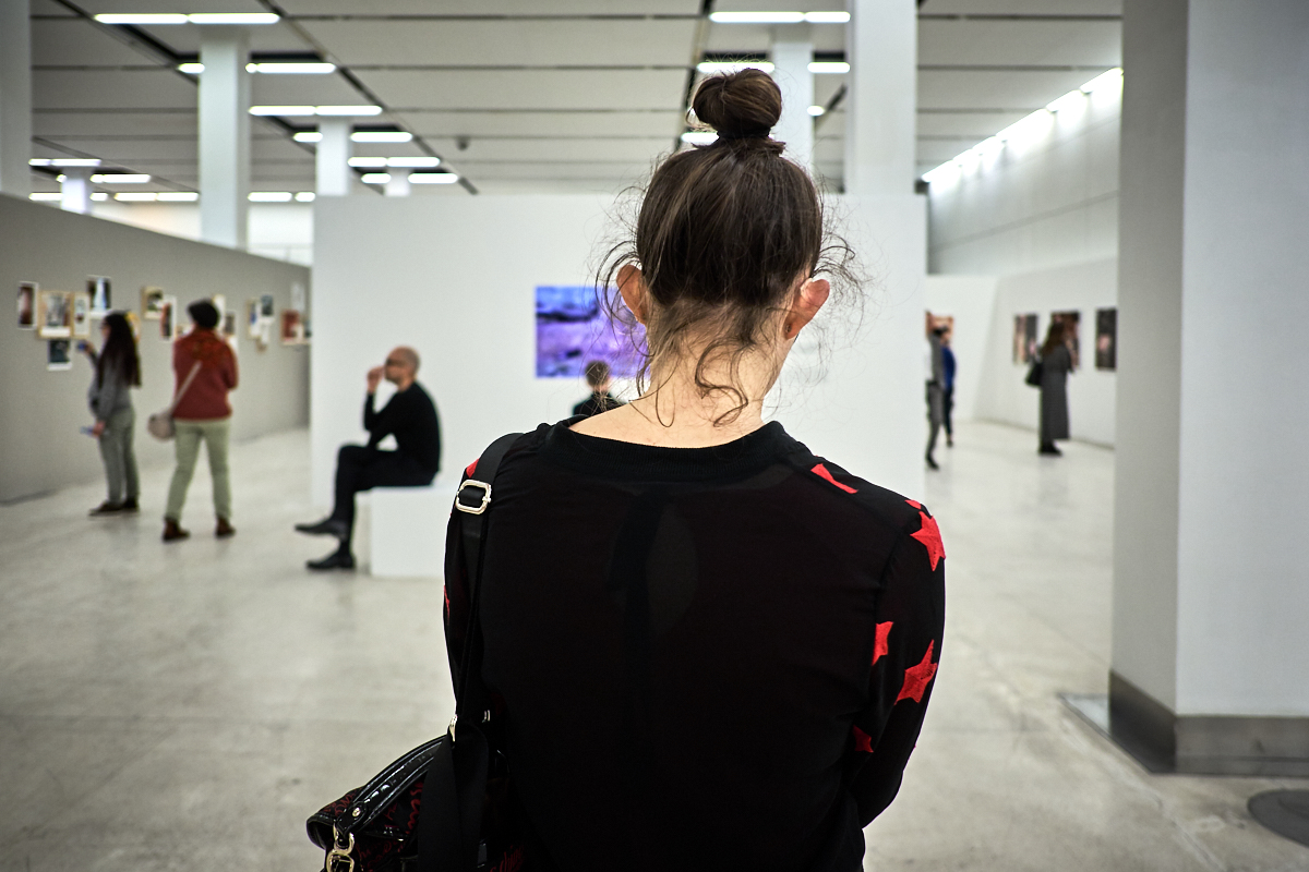 Мода и стиль снова в Москве Москва, Россия