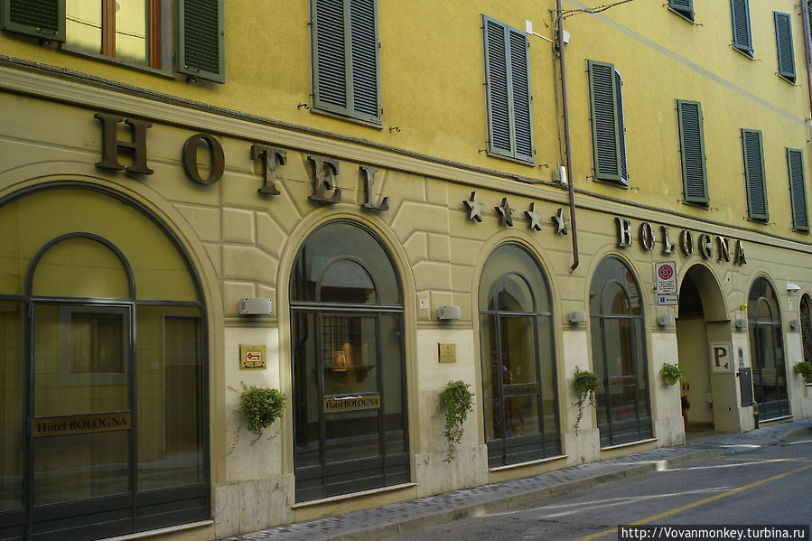 Болонья Отель Пиза, Италия