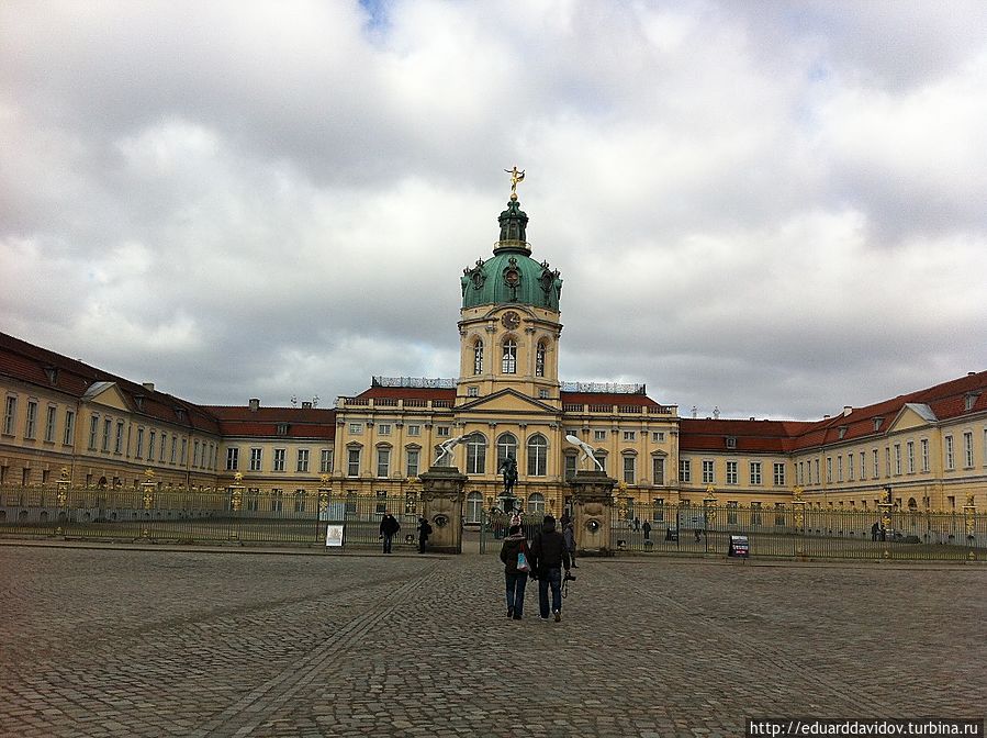 Берлин прикольный город! Берлин, Германия