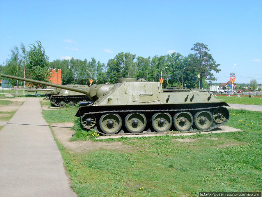 Ленино-Снегирёвский военно-исторический музей Снегири, Россия