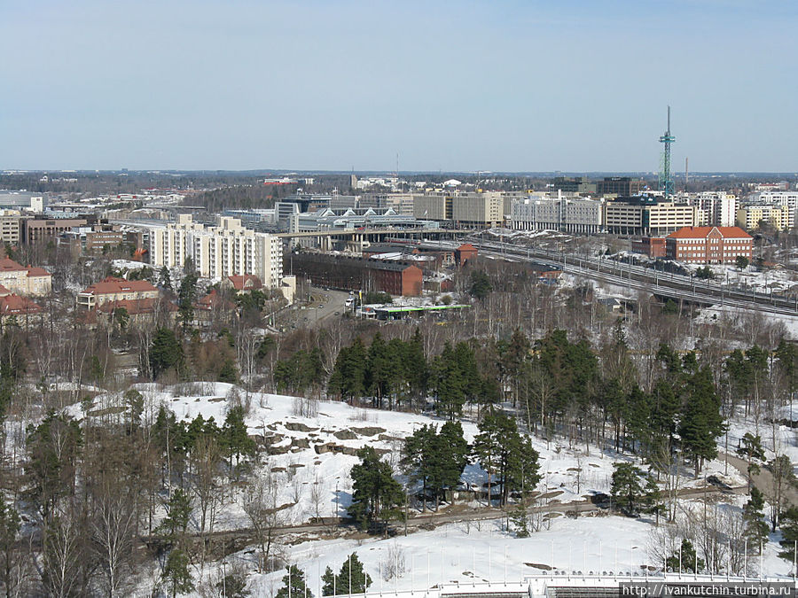 В городе, похожем на Петербург Хельсинки, Финляндия