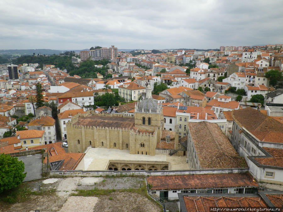 Старый собор Коимбры / Se Velha de Coimbra