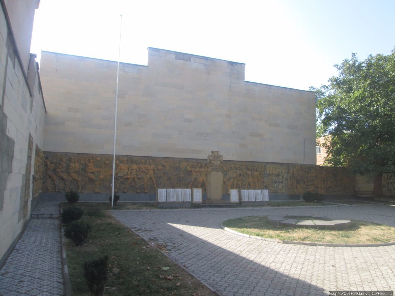 Музей боевой славы Гори, Грузия