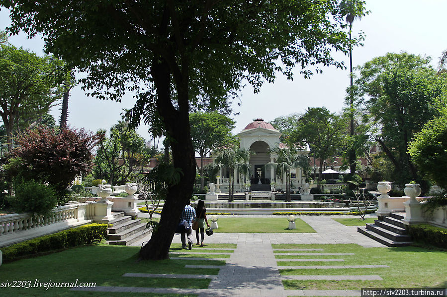 Сад Мечты Катманду, Непал