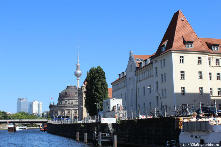 TOP-TOUR-SIGHTSEEING Берлин, Германия