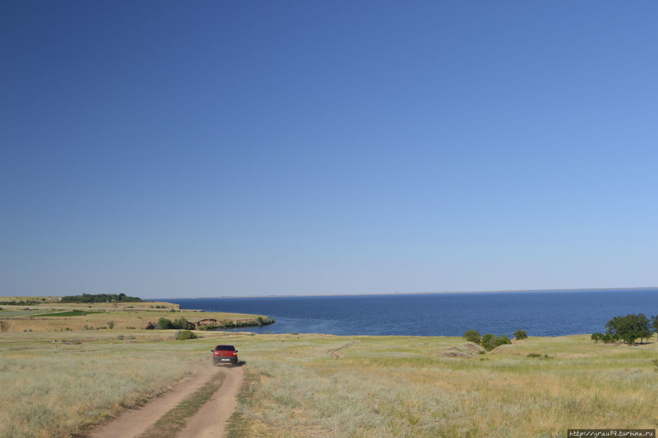 Водянское городище. Город, укрытый седой травой и землей Дубовка, Россия