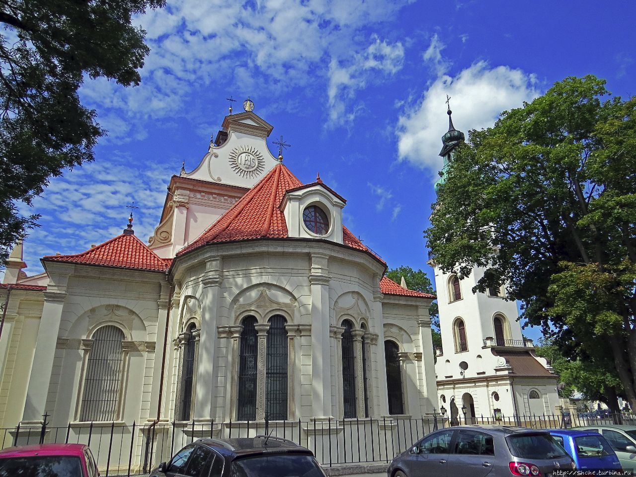 Собор Воскресения и св. апостола Фомы / Parafia Katedralna Zmartwychwstania Pańskiego