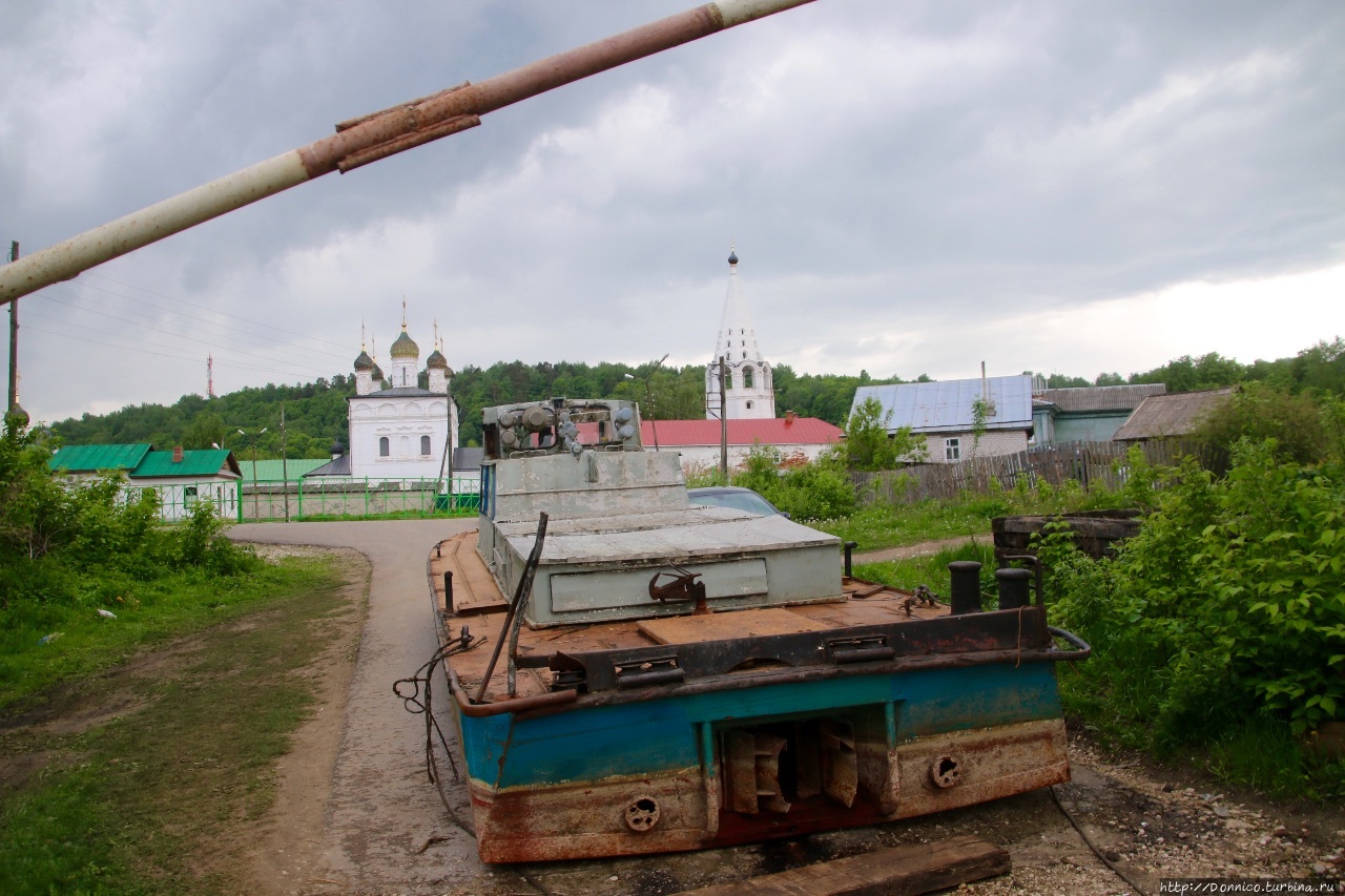 Эпизод 11: Принц на горошине Гороховец, Россия