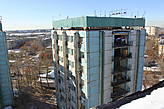 В Ташкенте девять этажей — уже высотка