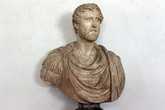 Публий Элий Траян Адриан. Римский Император.