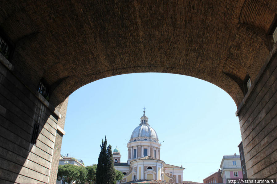 Вечный город Рим. Рим, Италия