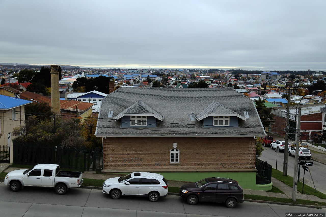 Город Пунта-Аренас. Продолжение Пунта-Аренас, Чили