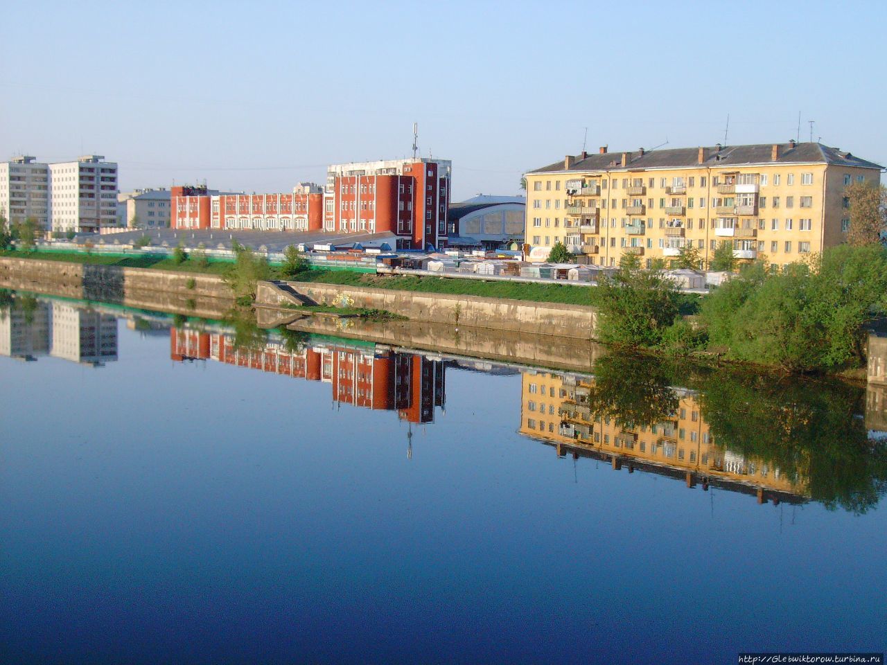 Первое посещение Орла в мае Орёл, Россия