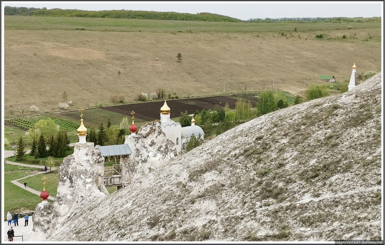 Костомарово - русская Палестина