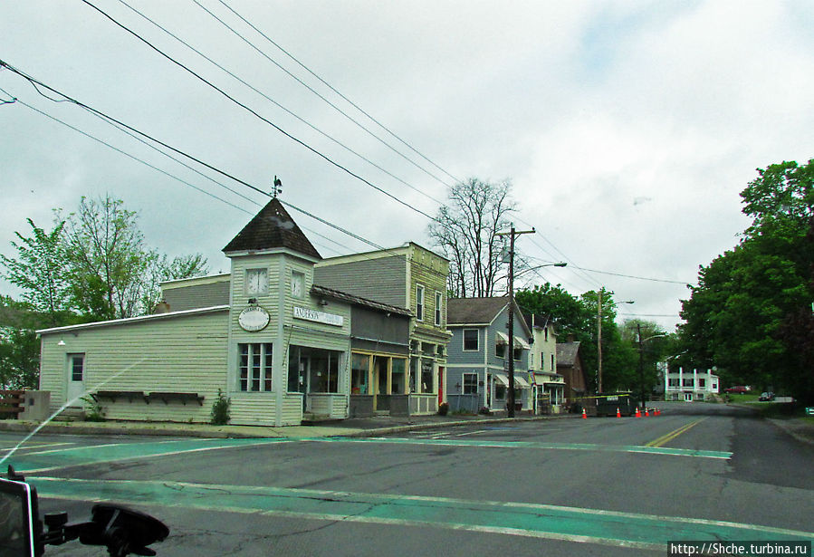 Городок West Stockbridge, случайное знакомство Уэст-Стокбридж, CША