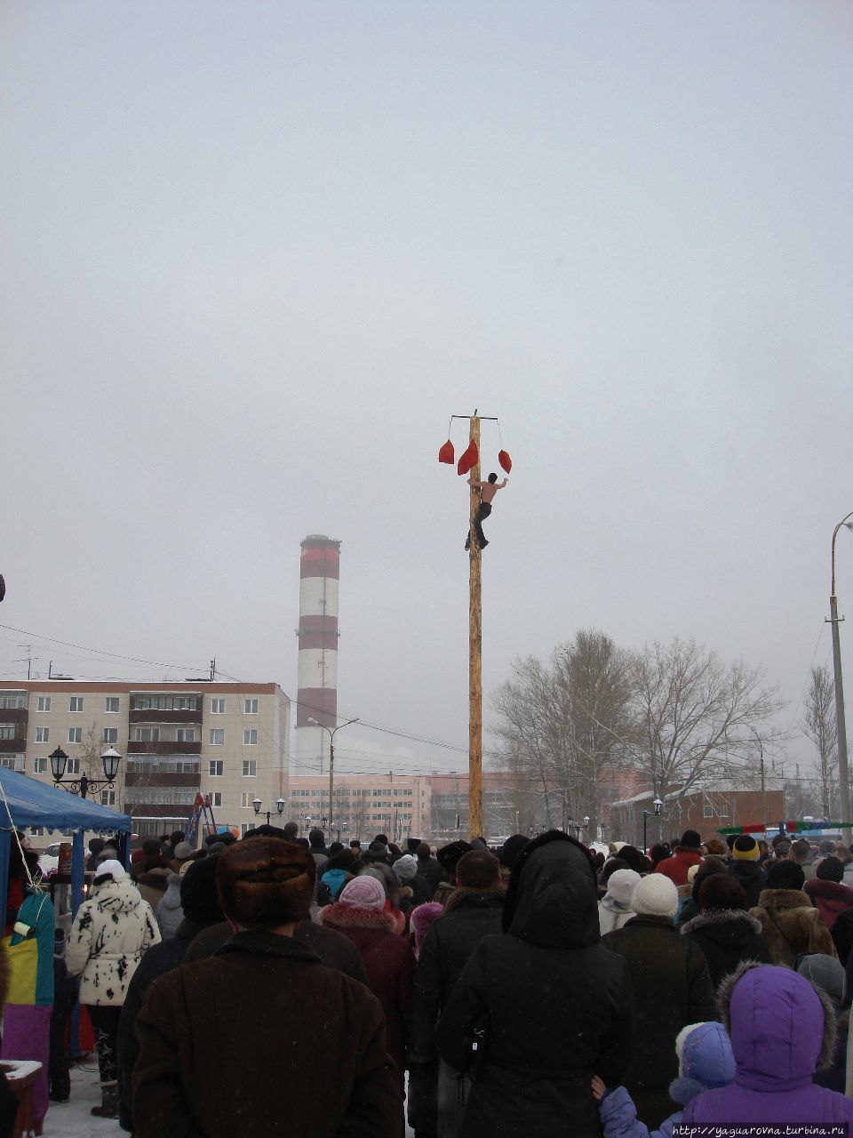Электрогорск, 2012