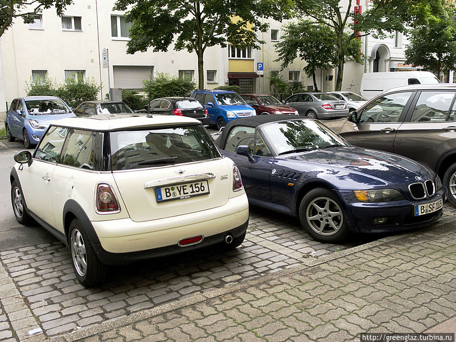 Фото Берлина летом Берлин, Германия