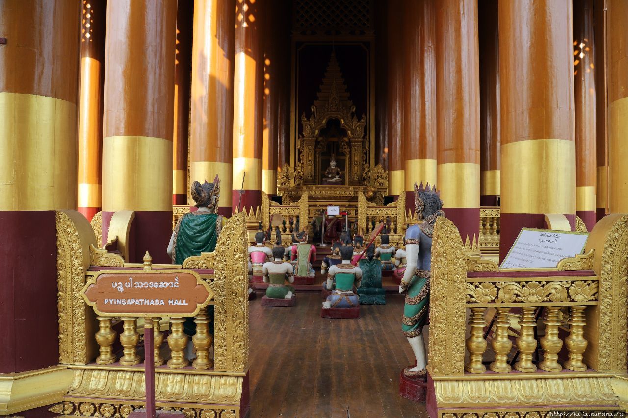Город Паган. Вторая часть Паган, Мьянма